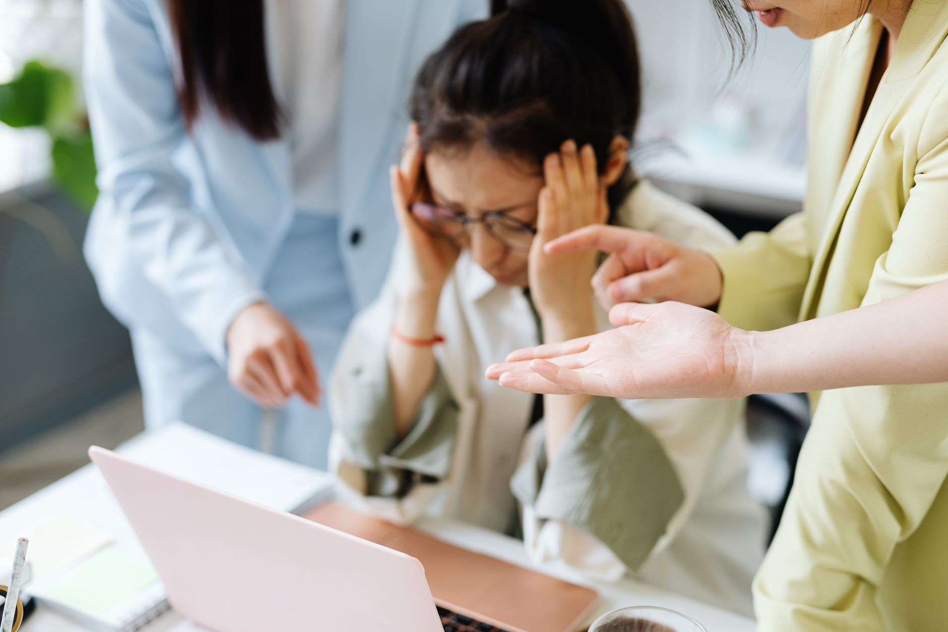 目的が曖昧なままAI導入が止まっている様子