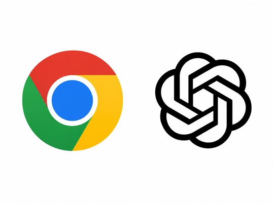 ChatGPTがChromeのタブを読んで操作する。社員のブラウザ仕事が“任せる”に変わる前に決めるルール